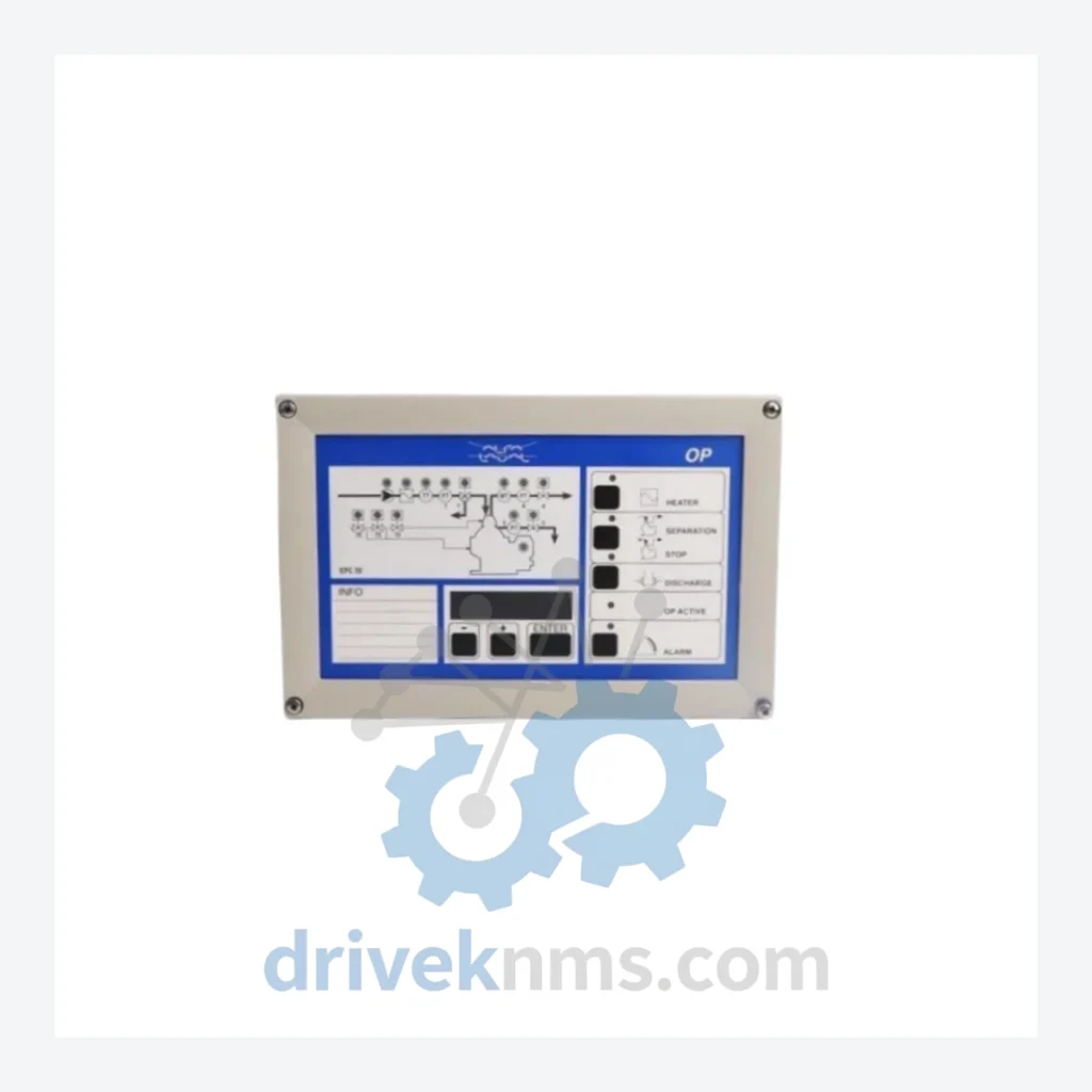 Alfa Laval EPC-50 Modules: EPC-50 OP 3183062451 Front Module —