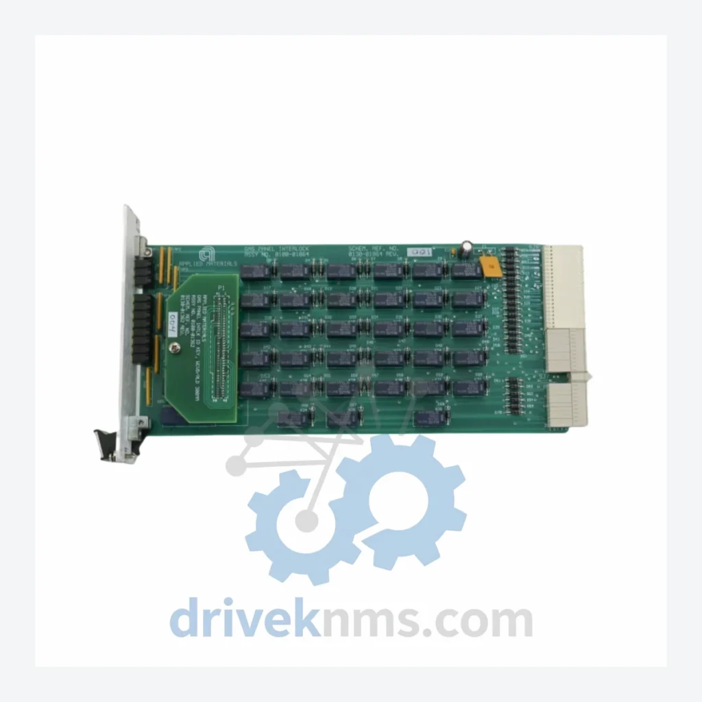 Applied Materials 0100-01362 PCB Assembly – Obsolete SDC-2 Spare Part