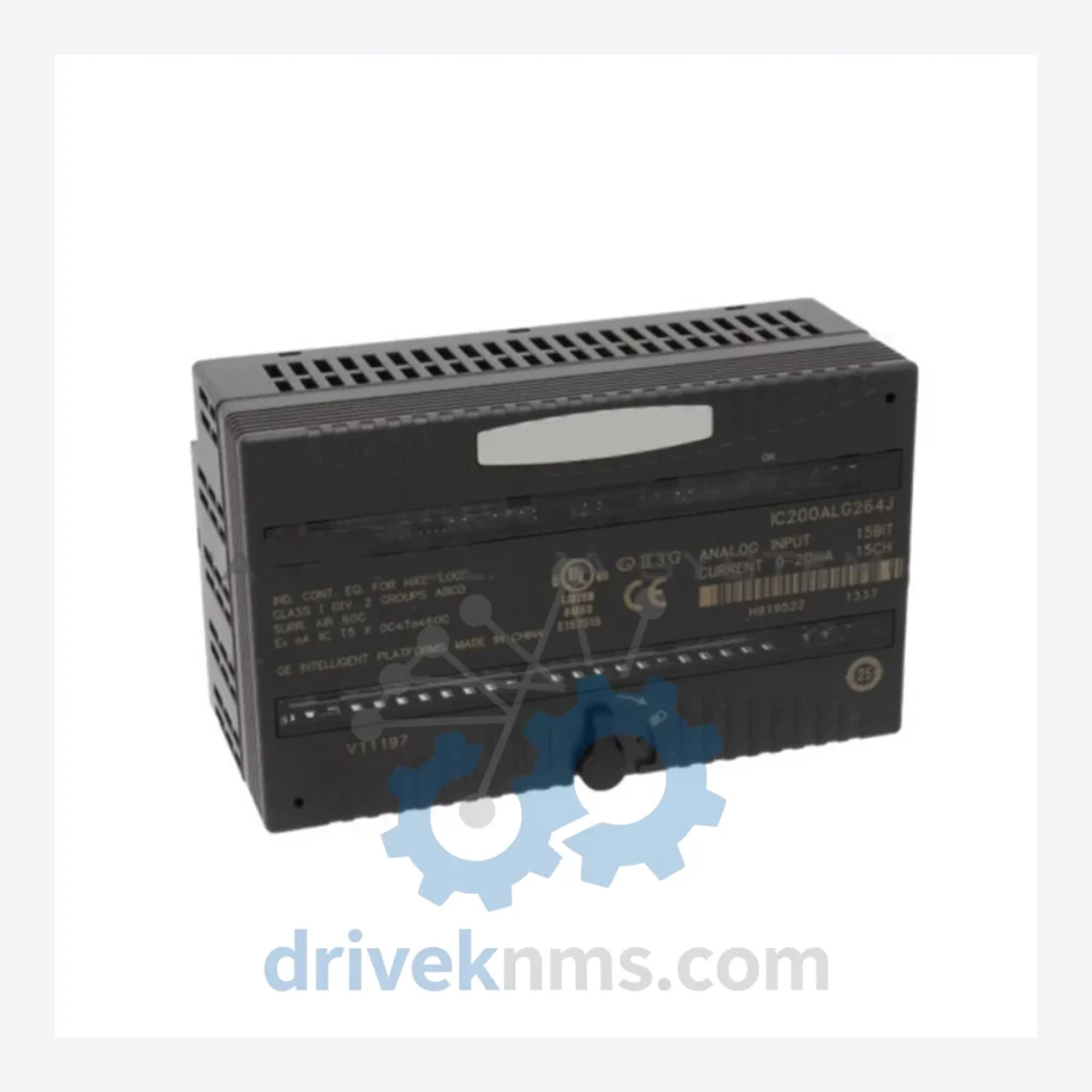 GE Fanuc VersaMax IC200 Modules: IC200ALG264 Specs, Full SKU Catalog & Availability