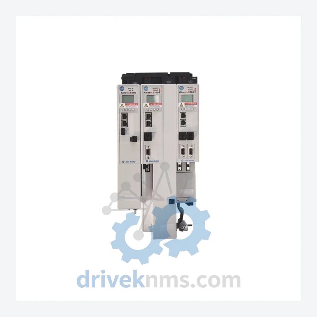 Allen-Bradley 2198-S086-ERS3 Servo Drive – Obsolete Kinetix 5700 Spare Part