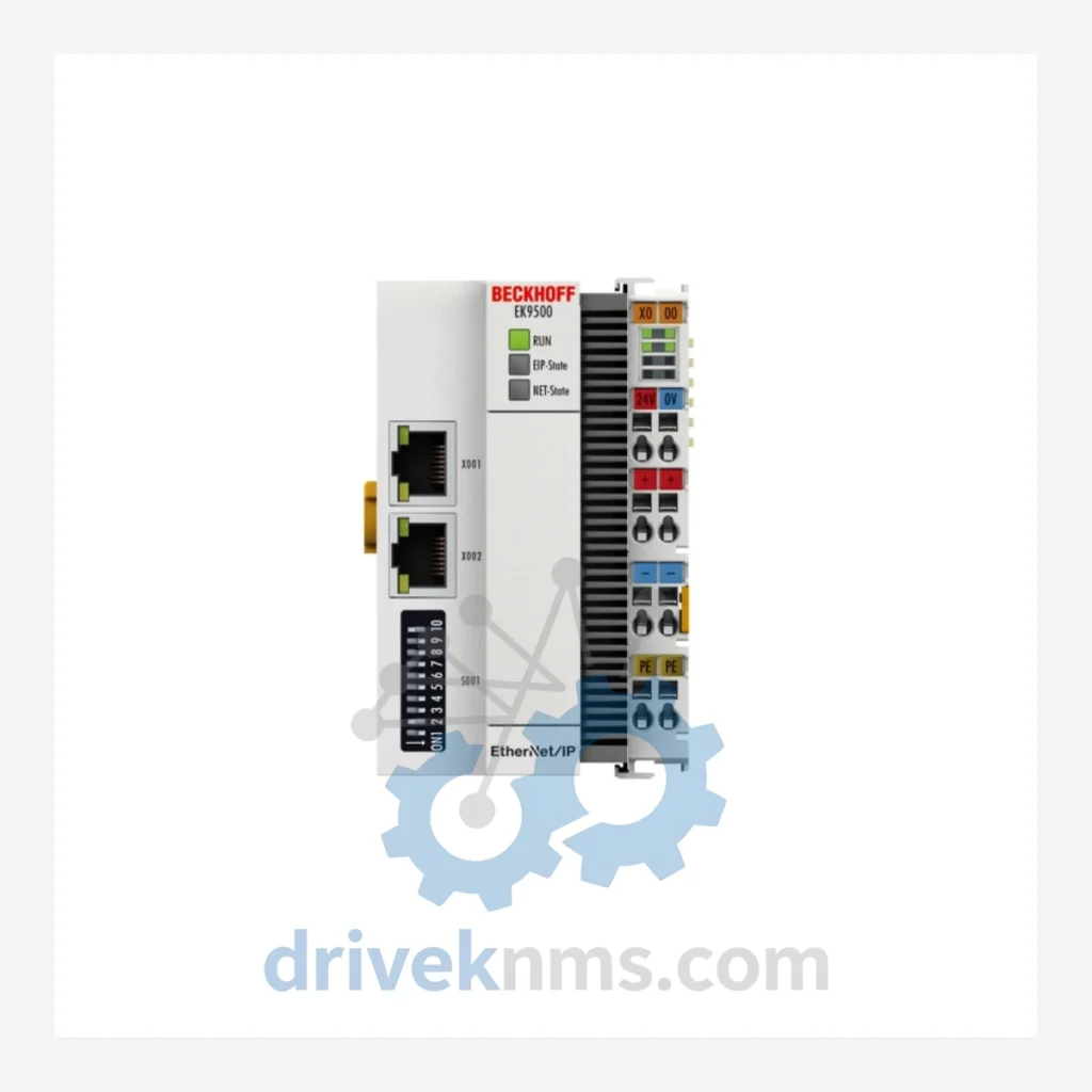 WAGO KL3454 Bus Terminal – Obsolete WAGO I/O System Spare Part