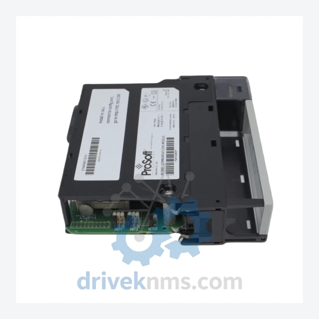 ProSoft MVI56E-MNETR Communication Module – Obsolete ControlLogix Spare Part