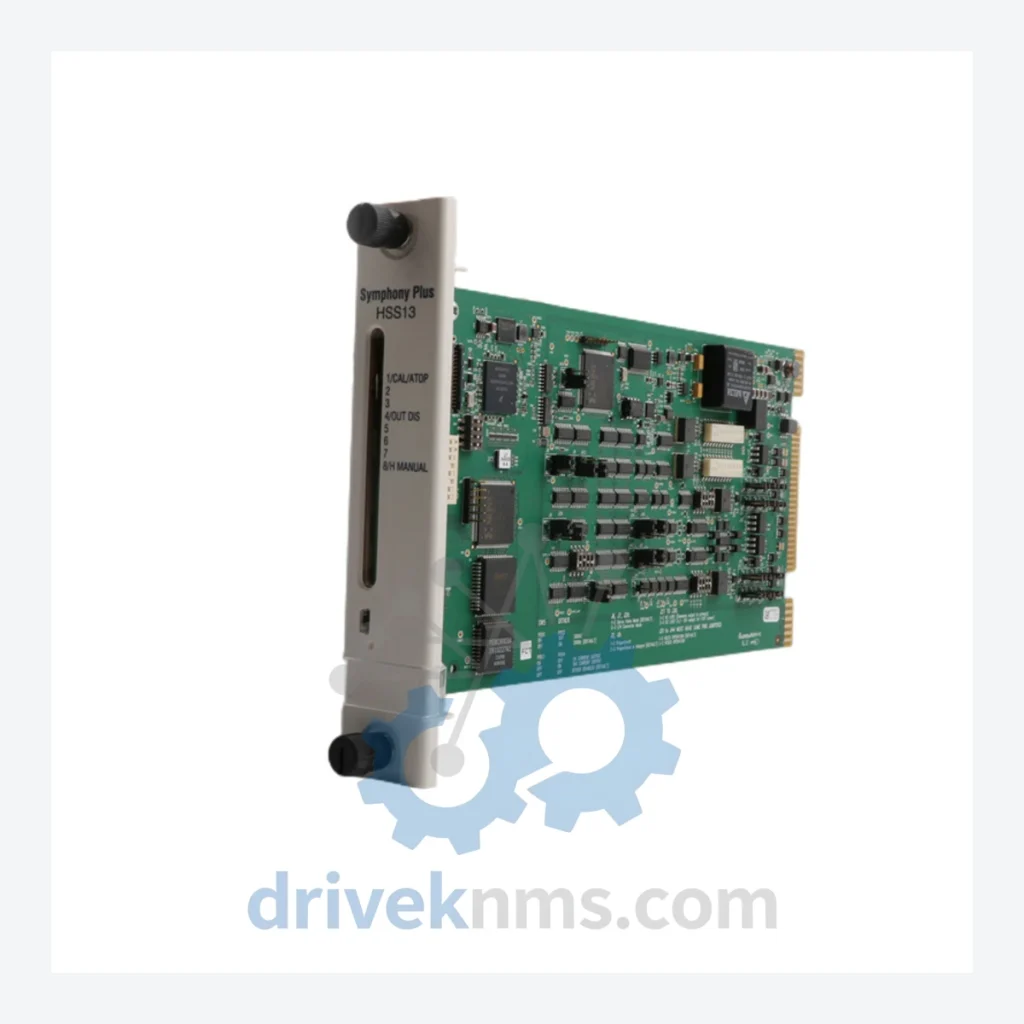ABB SPHSS13 Hydraulic Servo Module – SPHSS13
