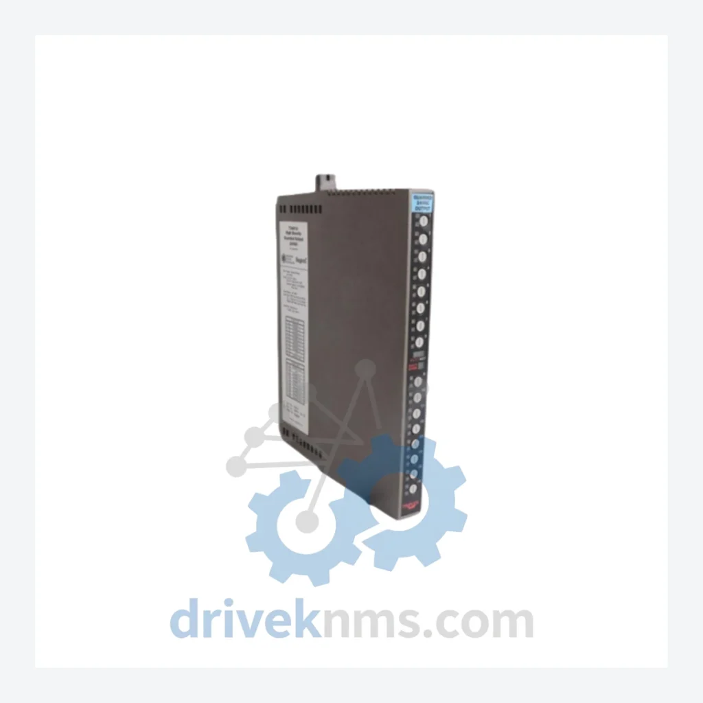 ICS Triplex T9801 Digital Input Module – Obsolete Trusted TMR Spare Part