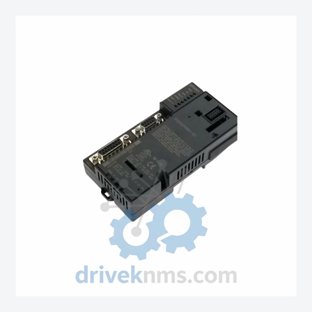 GE IC200CPU001 VersaMax CPU Module – Series 90 Micro