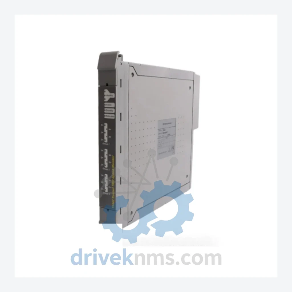 ICS Triplex T8830C Analogue Input FTA – Obsolete TMR Spare Part