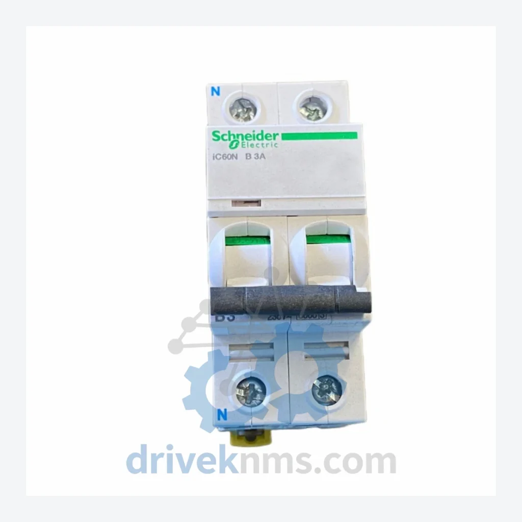 Schneider Electric A9F18232 IC65N 2P 32A Miniature Circuit Breaker – Acti9 Series Emergency Spare Part