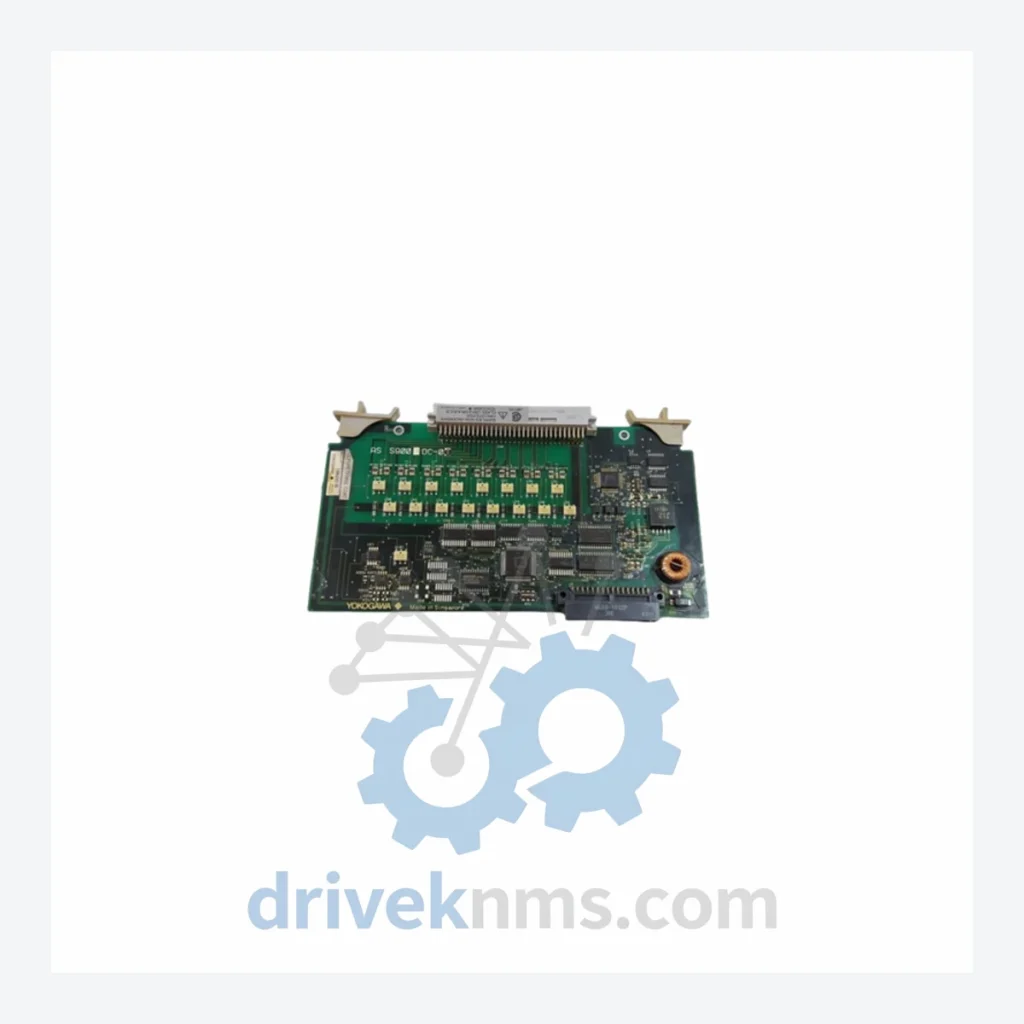 Yokogawa AMM12 Modules: AMM12 S2 PC Board