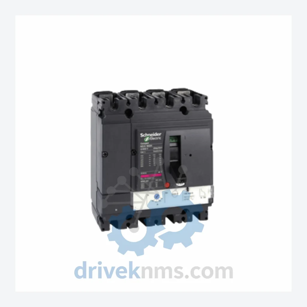 Schneider Electric NSX250N Circuit Breaker – Compact NSX Series Critical Spare Part