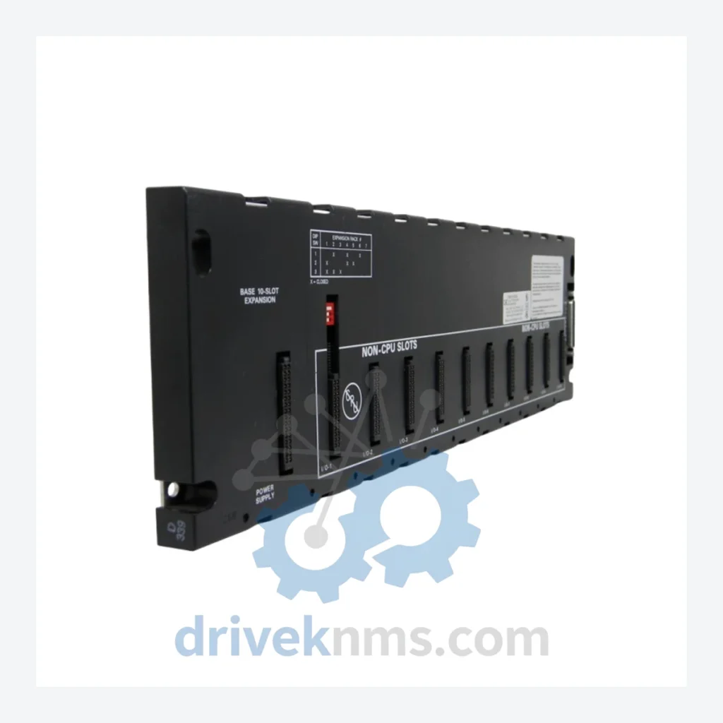 GE IC693CHS392 Expansion Base – Obsolete Series 90-30 Spare Part