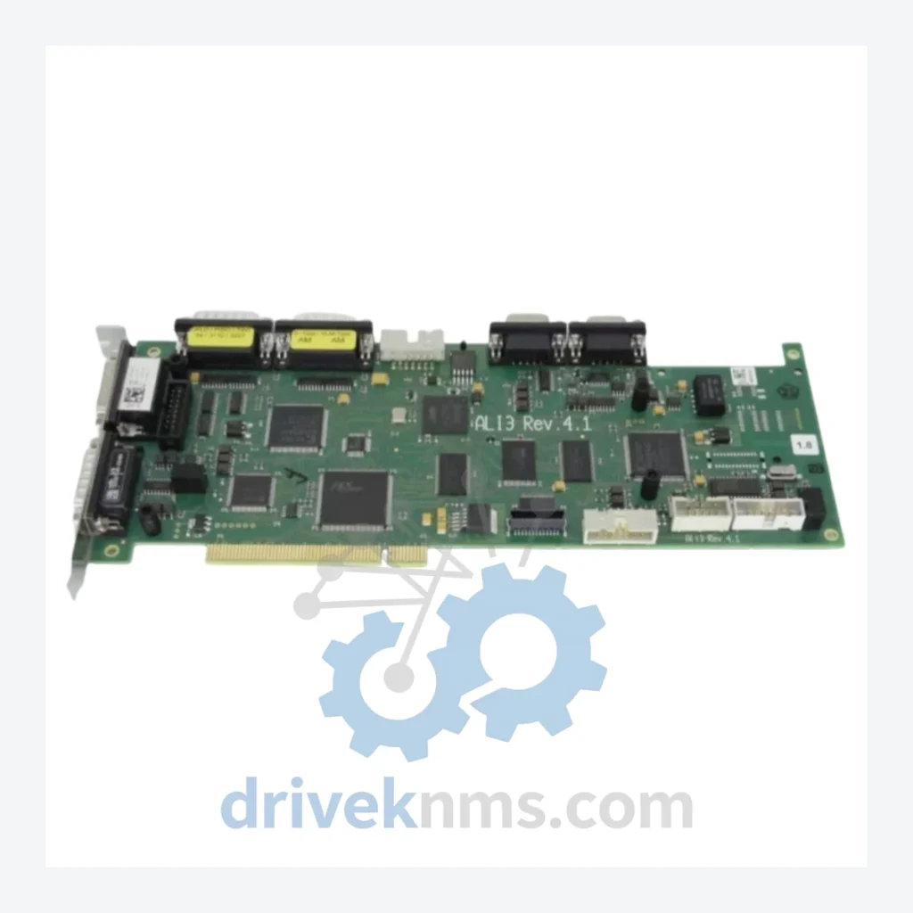ALI3 V4 120301182 Industrial Control Module – V4 Series