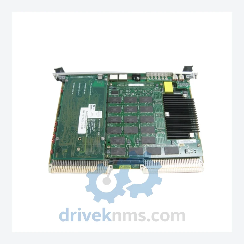 Kulicke & Soffa 08001-4260 CPU Board Assembly – Obsolete PPC Motorola Spare Part