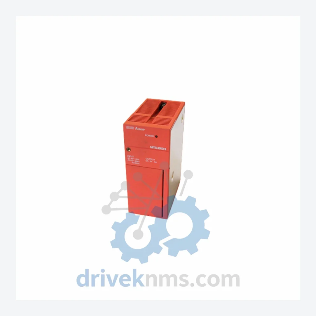 Mitsubishi A1S61PN Power Supply Module – MELSEC-A Series