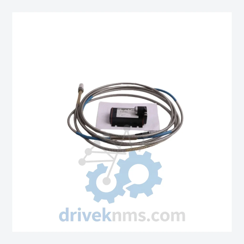 EPRO PR6423/00R-131 CON041 Eddy Current Sensor – Obsolete PR6423 Series Spare Part