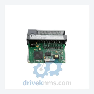 Allen-Bradley SLC 500 1746 Modules – 1746-HSTP1 Stepper Control Module