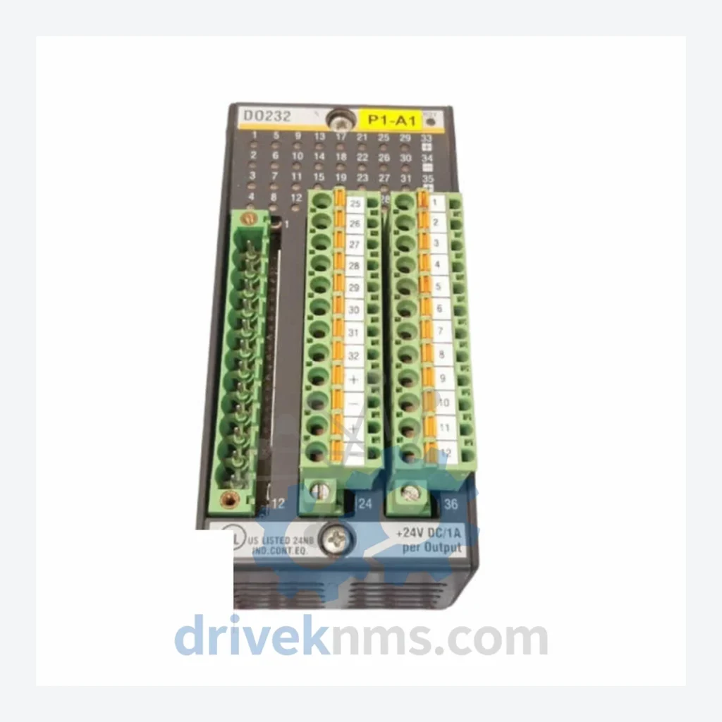BACHMANN DO232 Digital Output Module – Electronic Series