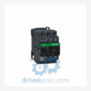 Schneider Electric LC1D18M7C AC Contactor – TeSys D Series Motor Control Spare Part