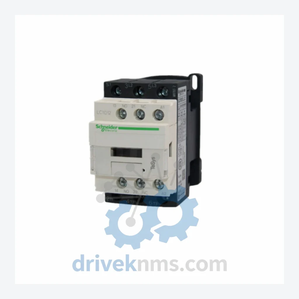Schneider Electric LC1D12BDC Contactor Coil – TeSys D Series