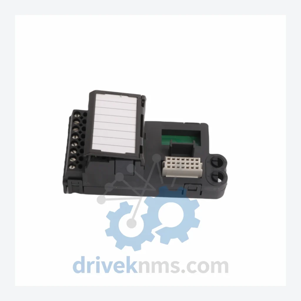 Emerson KJ3003X1-EA1 12P0921X062 Terminal Block – Obsolete DeltaV Spare Part