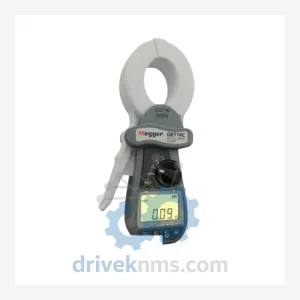 Megger DET14C Earth Clamp Tester – Obsolete Legacy Spare Part