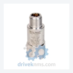 Bently Nevada 200155-06-05 Low Frequency Accelerometer – Trendmaster Pro | Global Shipping & Warranty