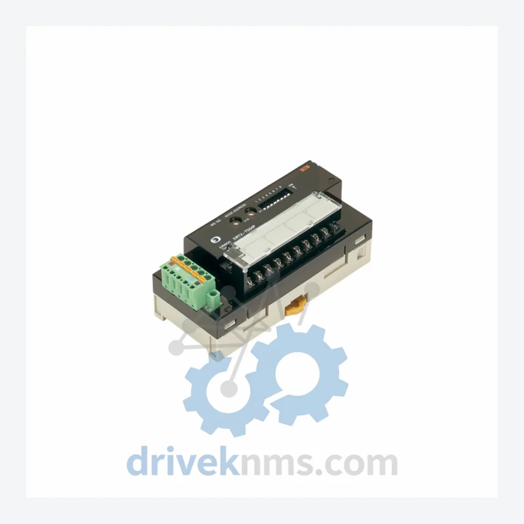 OMRON DRT2-TS04P Analog I/O Module – CompoBus/D Series