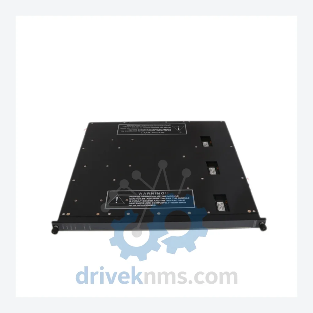 Triconex 3008 Processor Module – Obsolete Tricon TMR Spare Part