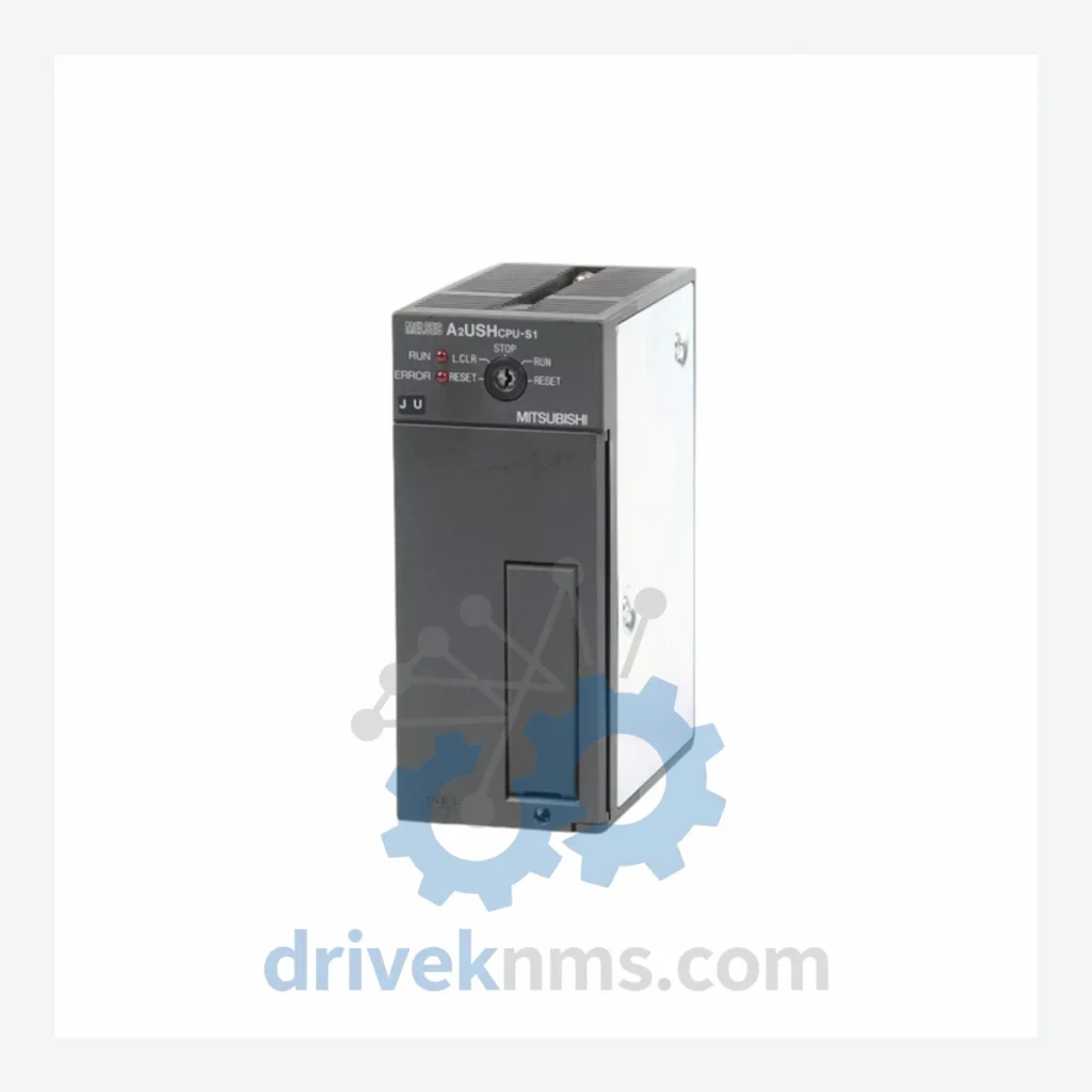 Mitsubishi A2USHCPU-S1 Programmable Logic Controller – Obsolete MELSEC A-Series Spare Part