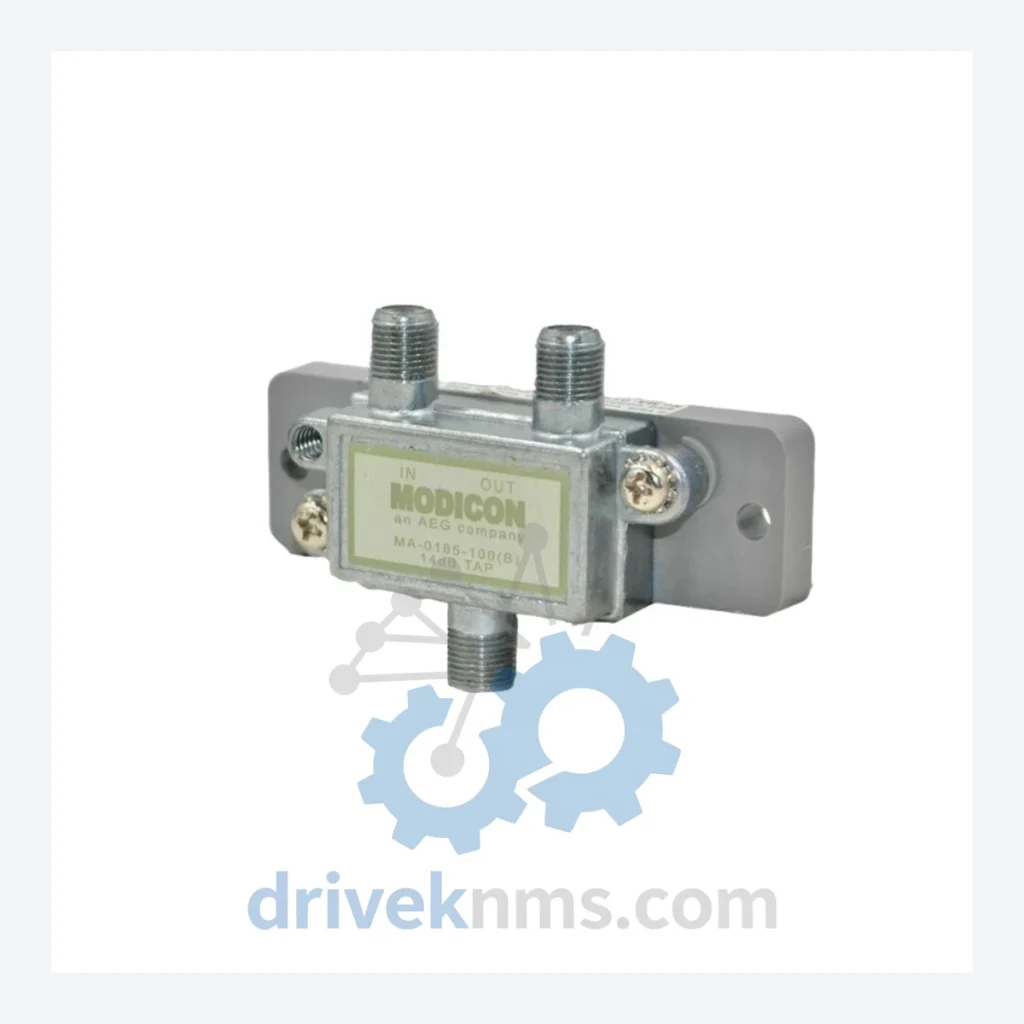 Schneider Electric MA-0185-100(C) Communication Line Tap – Modicon Quantum
