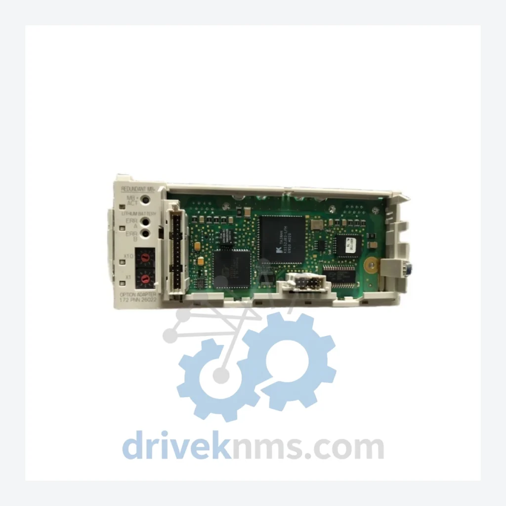 Schneider Electric 172PNN26022 Modbus Plus Option Adapter – Industrial Spares