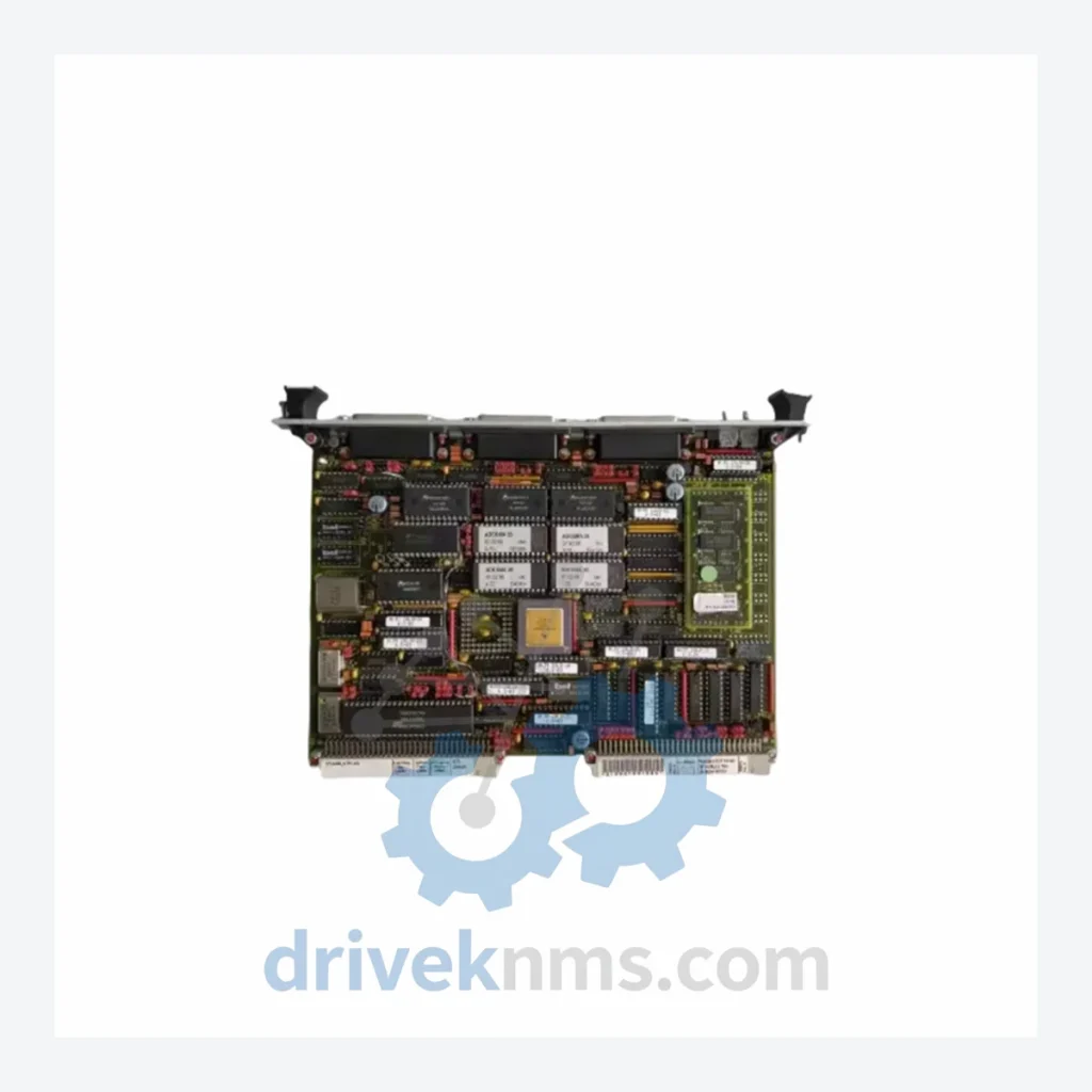 FORCE COMPUTERS SYS68K/CPU-6 REV. 4.1 Processor Board – Obsolete SYS68K Spare Part