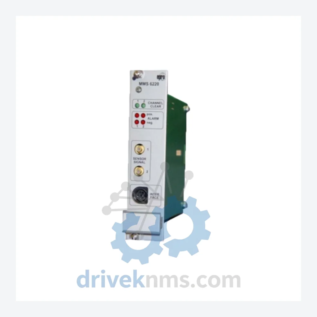 Emerson MMS6000 Series Modules