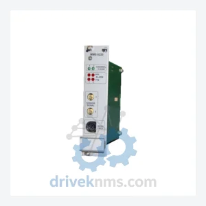 EMERSON MMS6220 Dual Channel Shaft Eccentricity Monitor