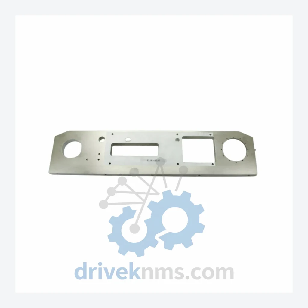 Applied Materials 0040-54799 CMP Side Plate (Left & Right) – Obsolete SHR-11 Spare Part