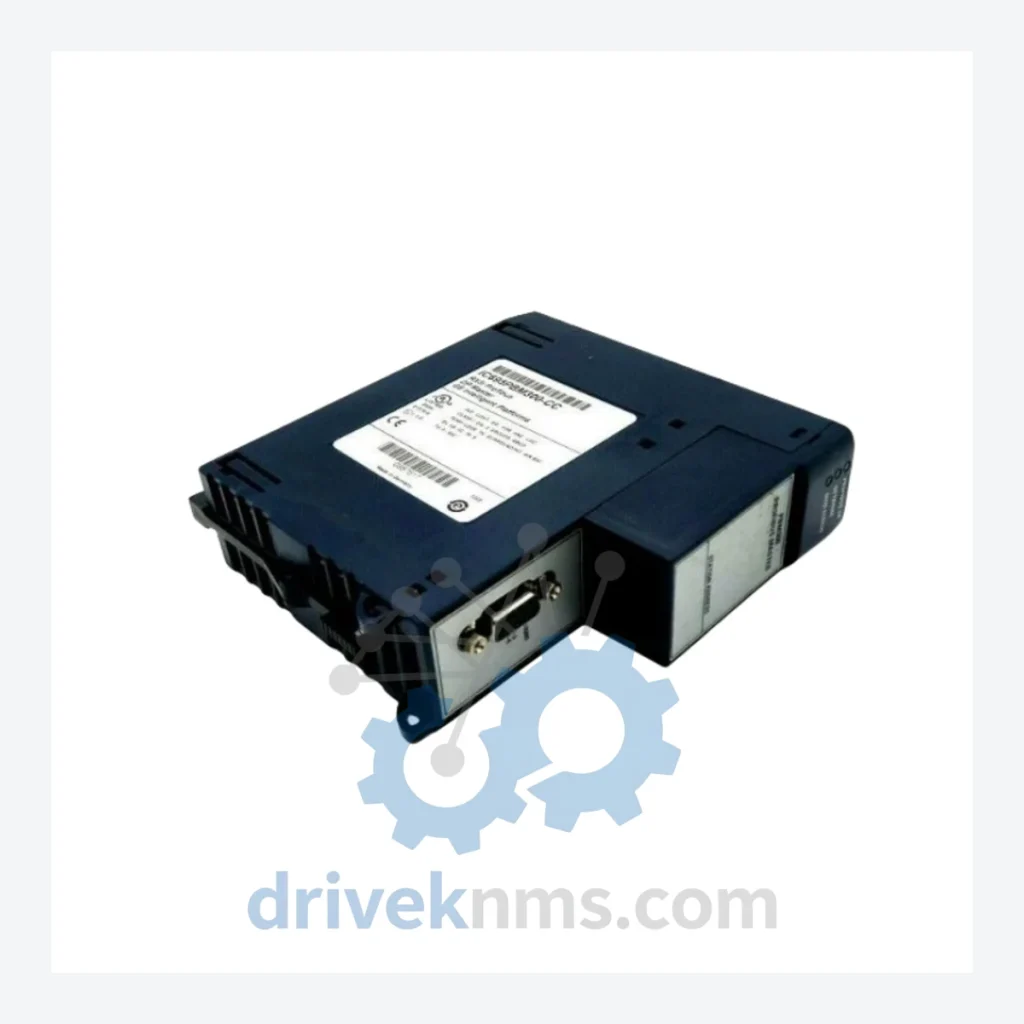 GE PACSystems RX3i PROFIBUS Modules: IC695PBM300