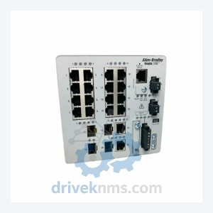 Allen-Bradley 1783-BMS20CL Managed Switch – Obsolete Stratix 5700 Spare Part