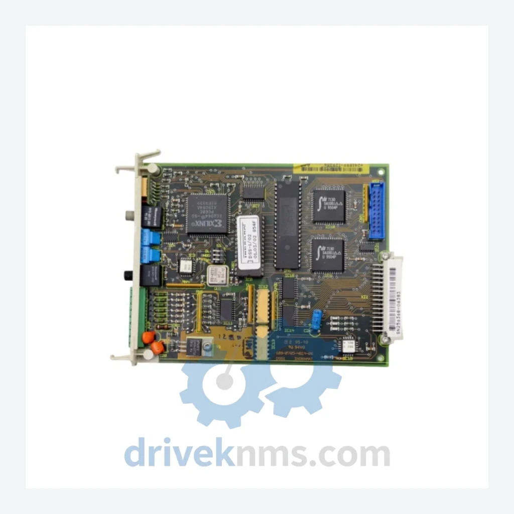 Bosch DSS 1.3 Control Card