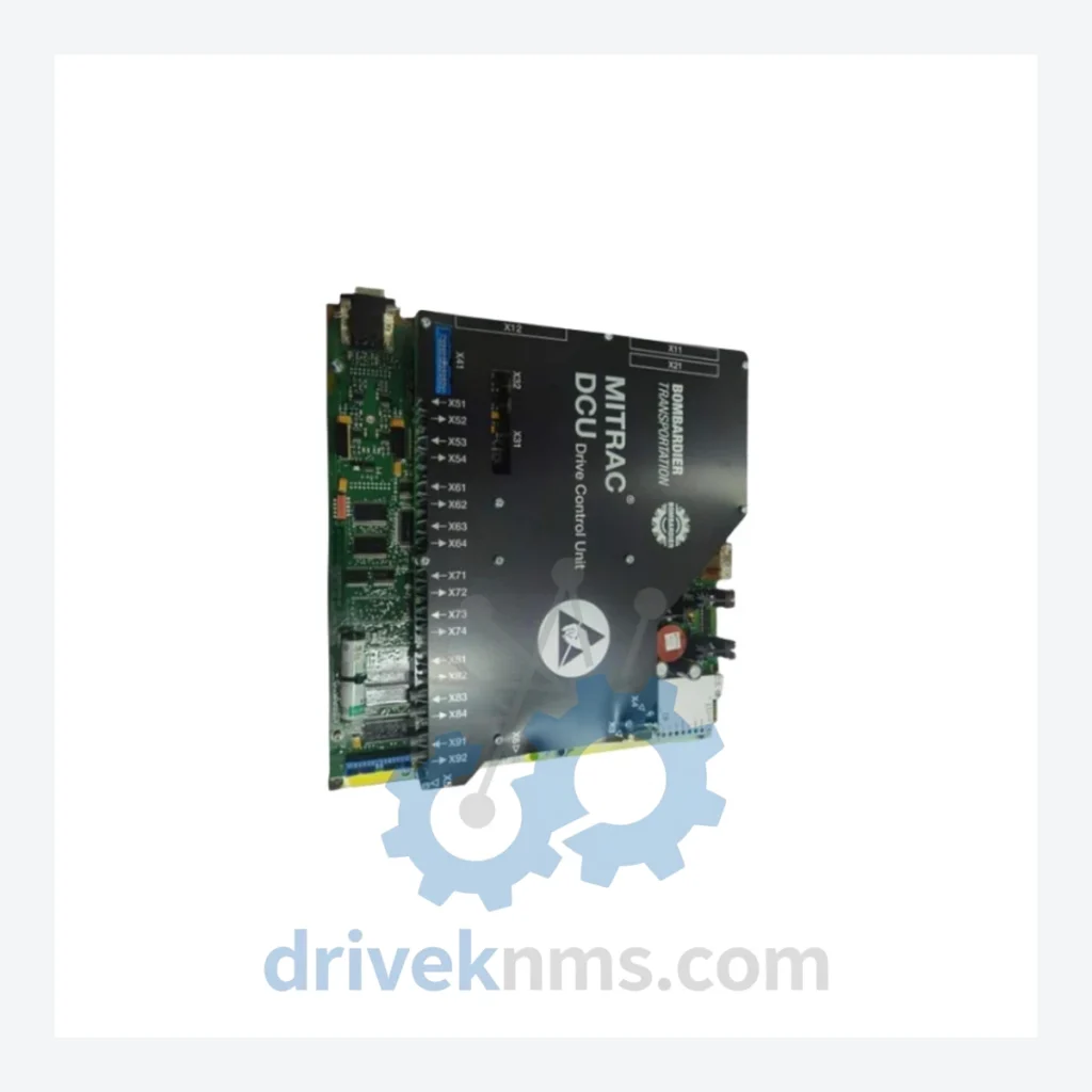 Bombardier DCC2223A Drive Control Unit – Obsolete DCC2000 Series Spare Part