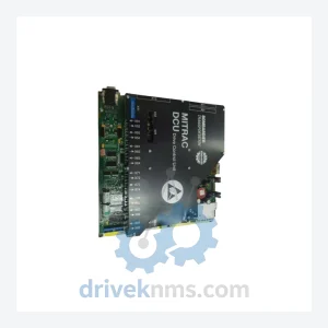 BOMBARDIER DCC2223A Drive Control Unit
