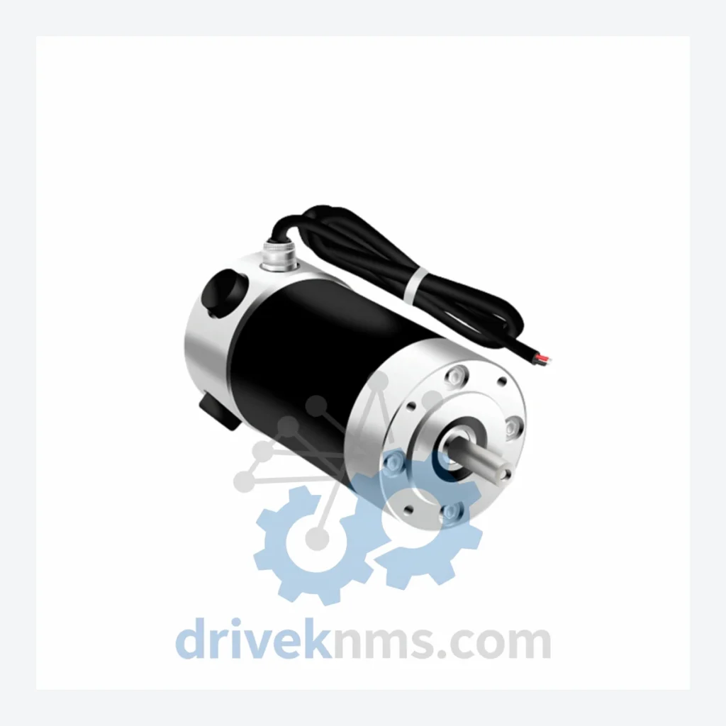 ELECTRO-CRAFT E650 Servo Motor – Obsolete Motion Control Spare Part