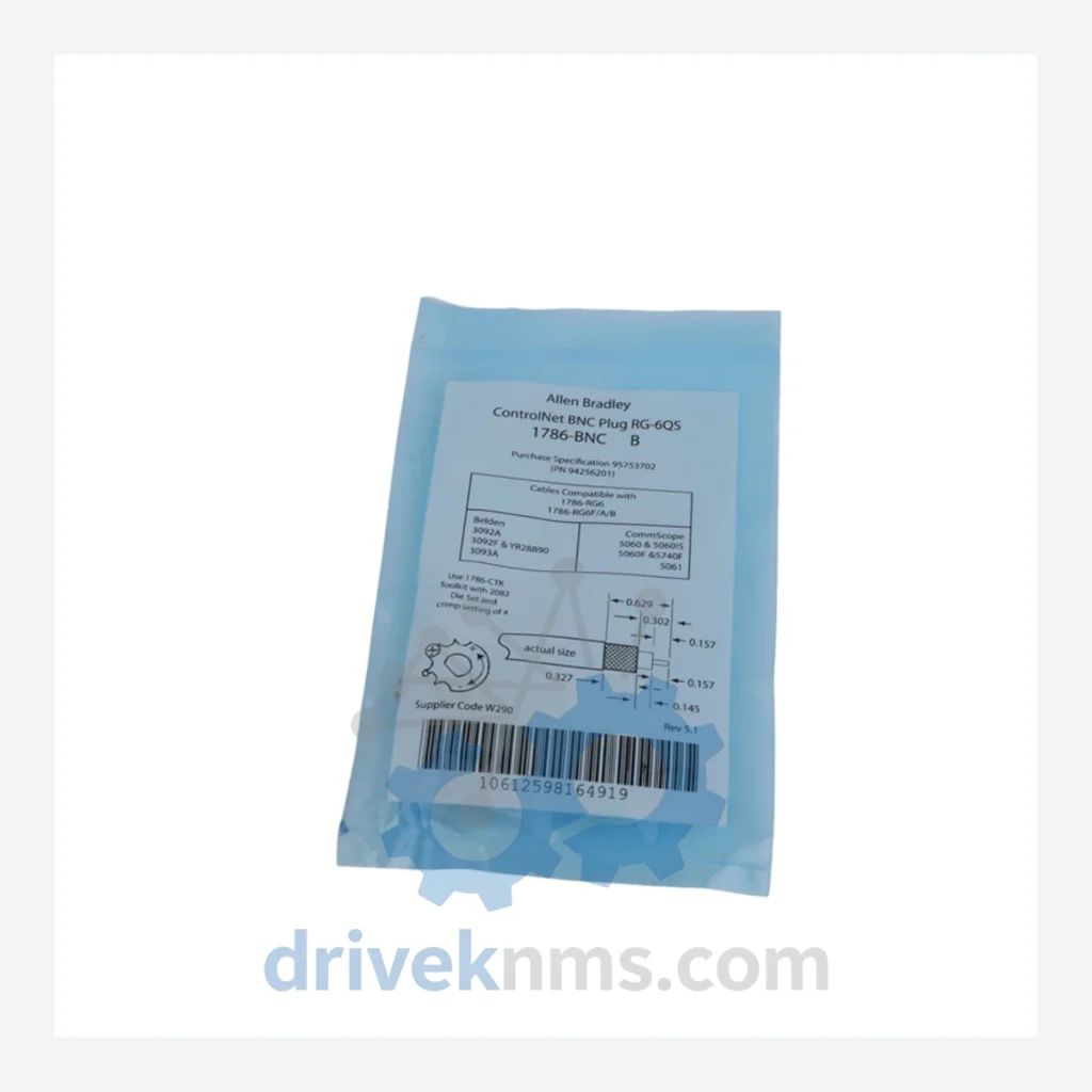 Allen-Bradley ControlNet Modules – 1786-TPS