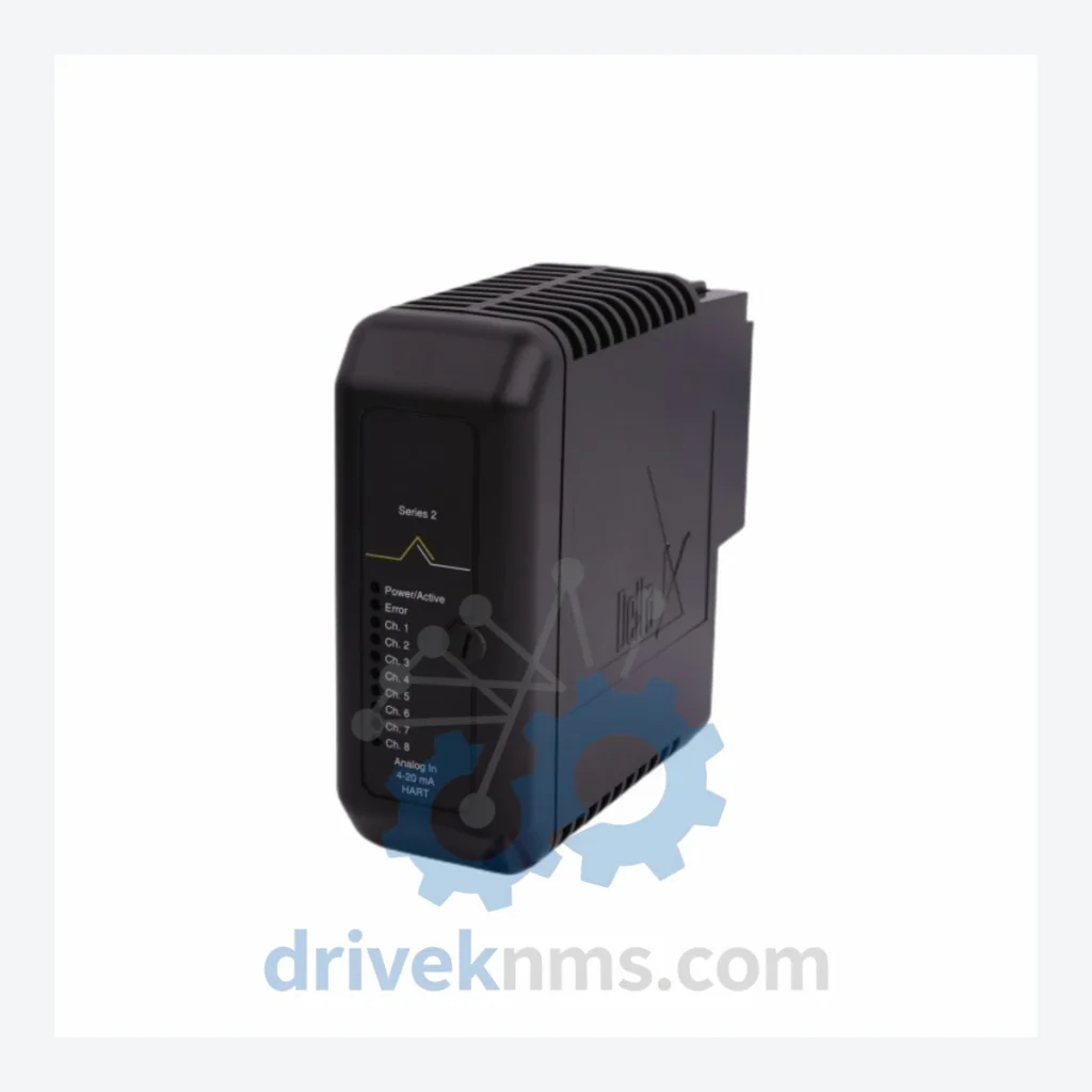 EMERSON KJ3002X1-BC1 12P0681X092 Analog Input Module – DeltaV Series