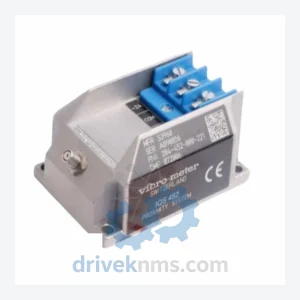 VIBRO METER IQS452 204-452-000-221 Signal Amplifier