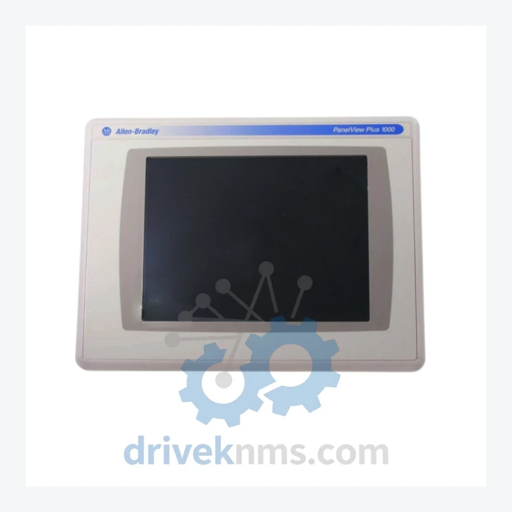 Allen-Bradley 2711P-T10C4D1 PanelView Plus 6 Operator Terminal