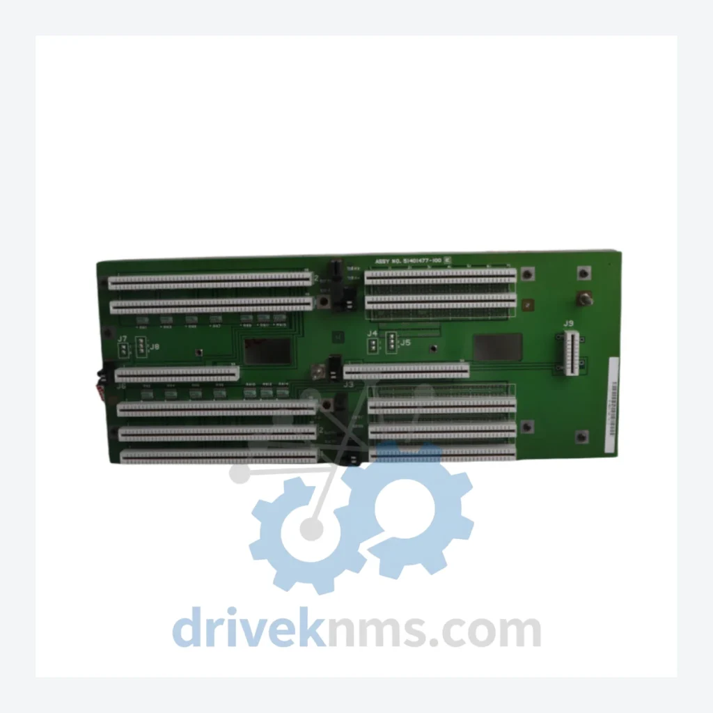 Honeywell 51401477-100 Classic Backpanel – Obsolete TDC3000 Spare Part