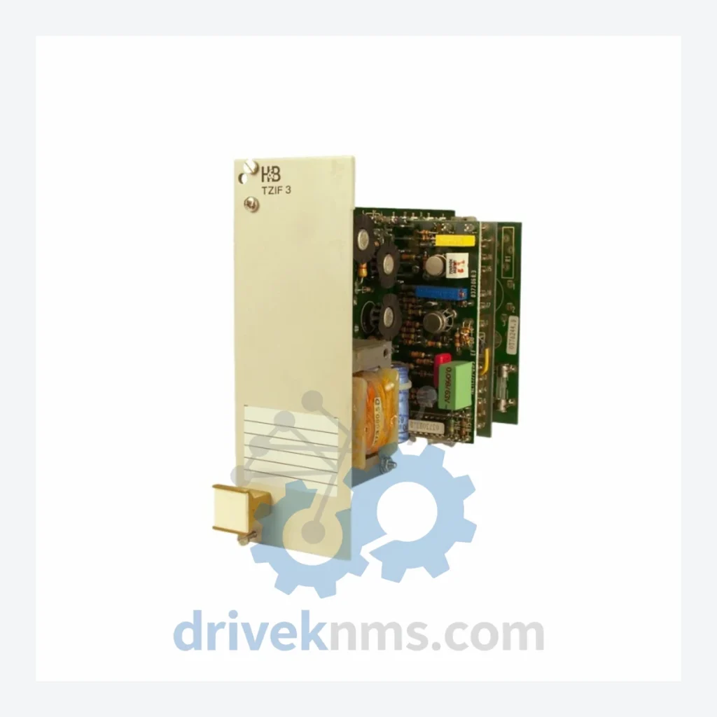 Hartmann & Braun TZIF3 18211-0-1355200 Process Control Module – Obsolete Contronic Spare Part