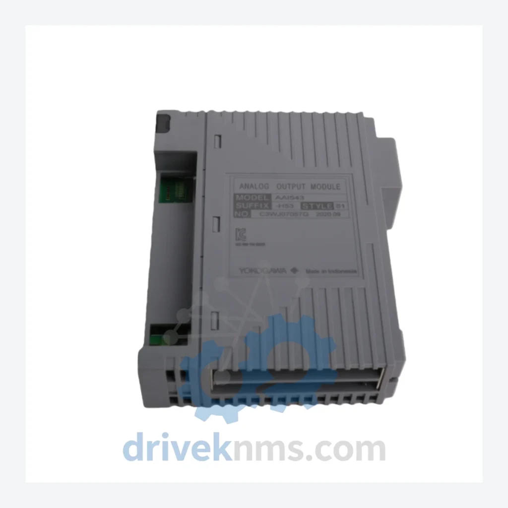 Yokogawa AAI543-H53 Analog Output Module – Obsolete CENTUM Spare Part