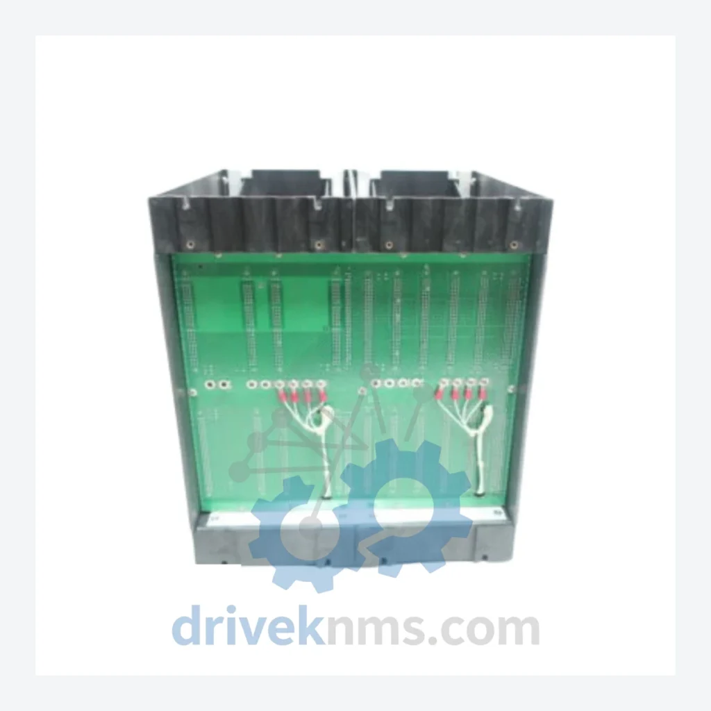 WOODWARD 5437-843 Micronet 6 I/O Slot Chassis Module – MicroNet Series