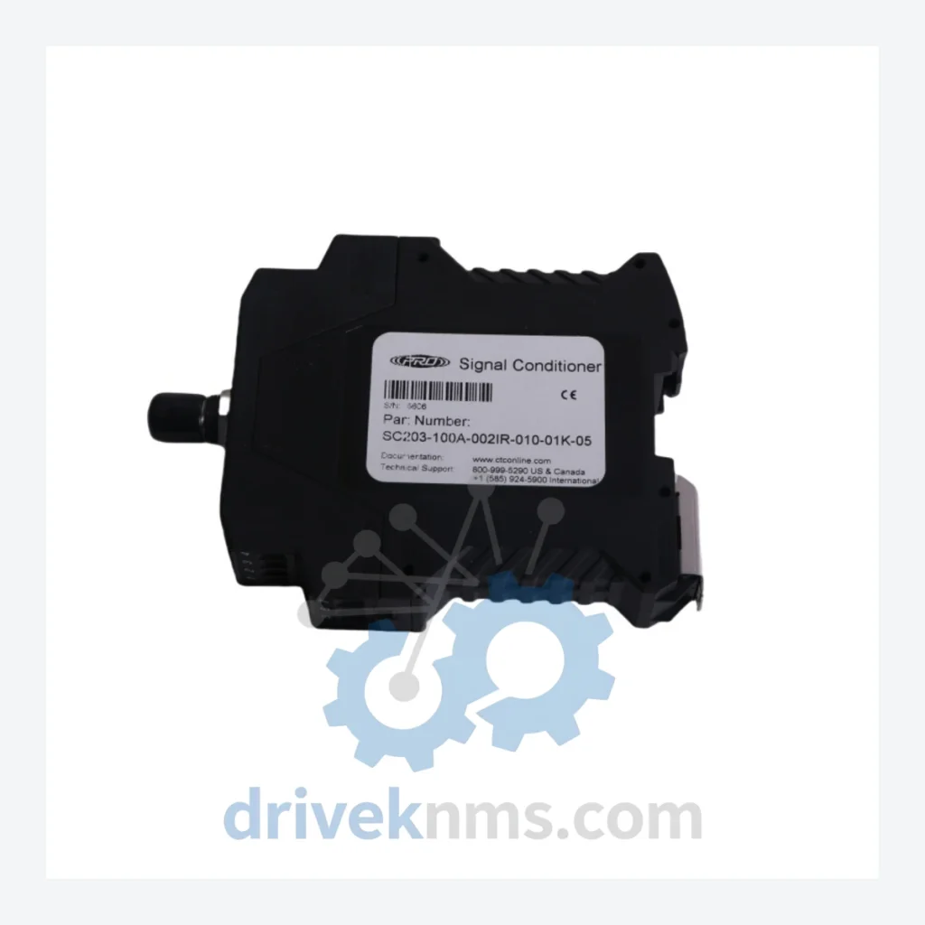 SC203 Signal Conditioners: SC203-100A-002IR-010-01K-05