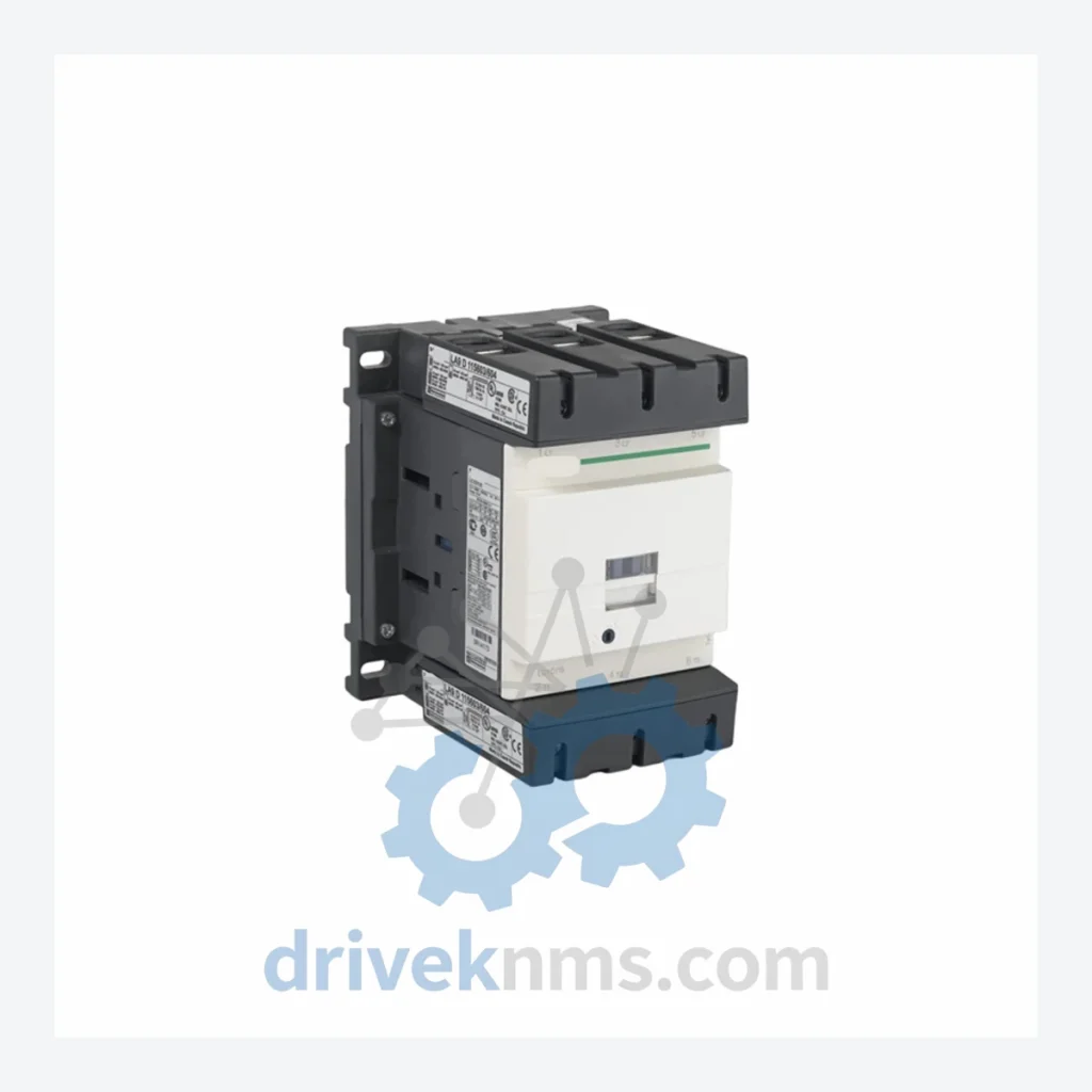 Schneider Electric TeSys D LC1D Series Contactors: LC1D150M7C